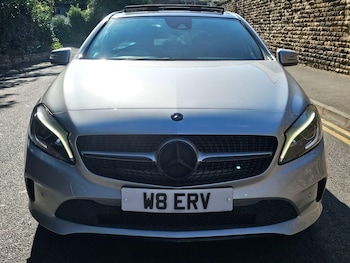 Used Mercedes-Benz A-Class 2016 for sale - 79328805: Photo