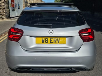 Used Mercedes-Benz A-Class 2016 for sale - 79328805: Photo