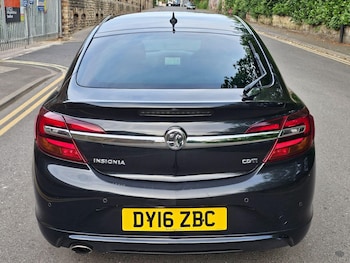Used Vauxhall Insignia 2016 for sale - 78809090: Photo