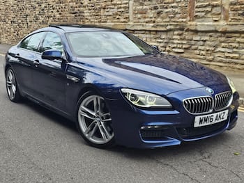Used BMW 6 Series 2016 for sale - 79741601: Photo