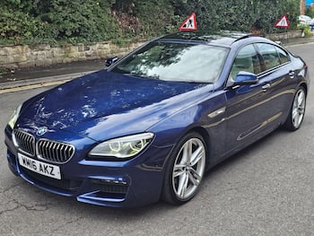 Used BMW 6 Series 2016 for sale - 79741601: Photo