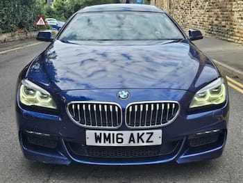 Used BMW 6 Series 2016 for sale - 79741601: Photo