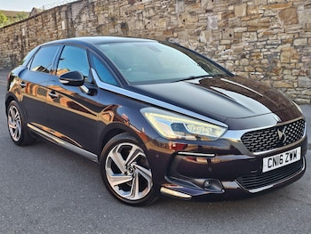 Used DS Automobiles DS 5 2016 for sale - 79224118: Photo