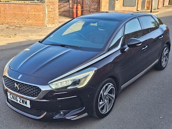 Used DS Automobiles DS 5 2016 for sale - 79224118: Photo