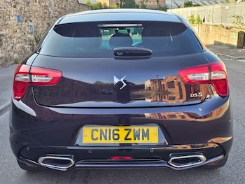Used DS Automobiles DS 5 2016 for sale - 79224118: Photo