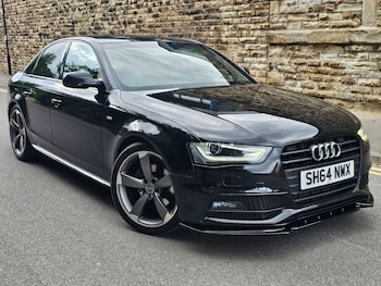 Used Audi A4 2014 for sale - 78933904: Photo