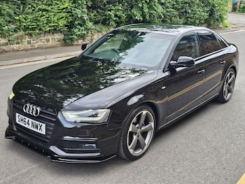 Used Audi A4 2014 for sale - 78933904: Photo