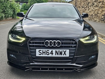 Used Audi A4 2014 for sale - 78933904: Photo