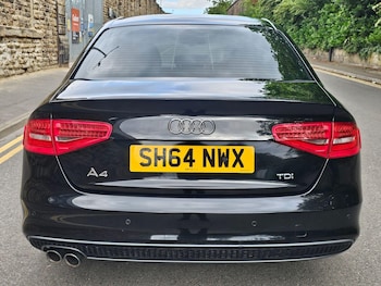 Used Audi A4 2014 for sale - 78933904: Photo