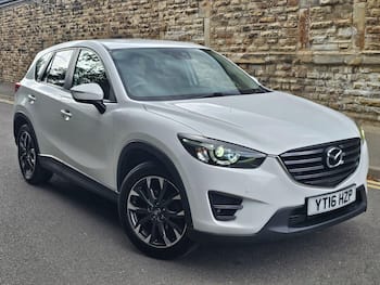 Used Mazda CX-5 2016 for sale - 79657201: Photo