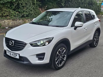 Used Mazda CX-5 2016 for sale - 79657201: Photo