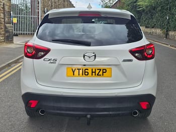 Used Mazda CX-5 2016 for sale - 79657201: Photo
