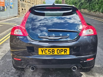 Used Volvo C30 2008 for sale - 78809347: Photo