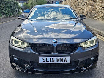 Used BMW 4 Series 2015 for sale - 78809346: Photo