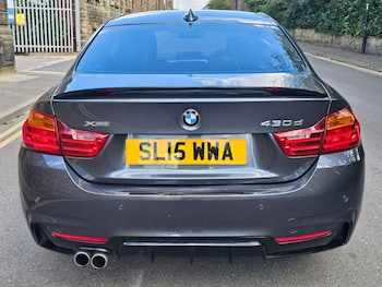 Used BMW 4 Series 2015 for sale - 78809346: Photo