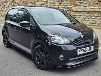 Used Skoda Citigo 2016 for sale - 79836473: Photo