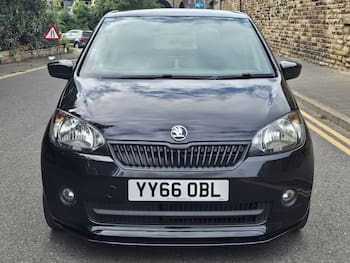 Used Skoda Citigo 2016 for sale - 79836473: Photo