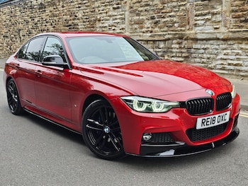 Used BMW 3 Series 2018 for sale - 78809527: Photo