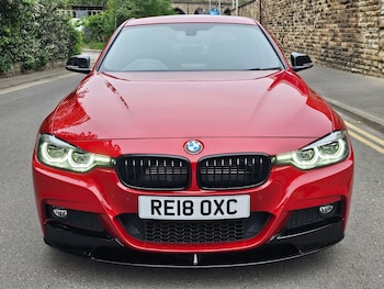 Used BMW 3 Series 2018 for sale - 78809527: Photo