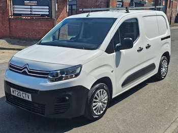 Used Citroen Berlingo 2020 for sale - 79248363: Photo