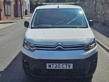 Used Citroen Berlingo 2020 for sale - 79248363: Photo