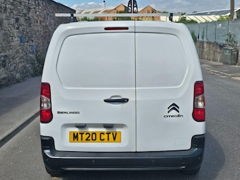 Used Citroen Berlingo 2020 for sale - 79248363: Photo