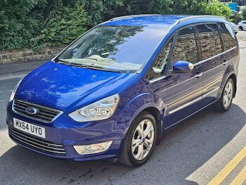 Used Ford Galaxy 2014 for sale - 79012797: Photo