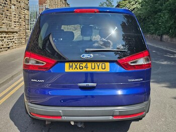 Used Ford Galaxy 2014 for sale - 79012797: Photo