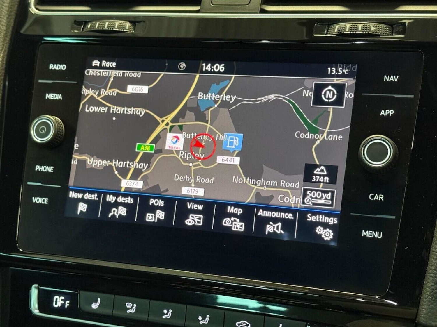 Used Volkswagen Golf 2017 for sale - 76601041: Photo 23