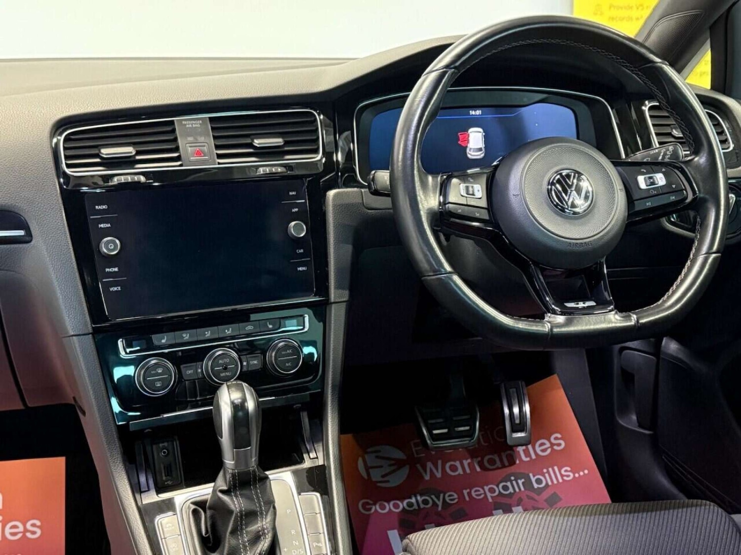 Used Volkswagen Golf 2017 for sale - 76601041: Photo 25