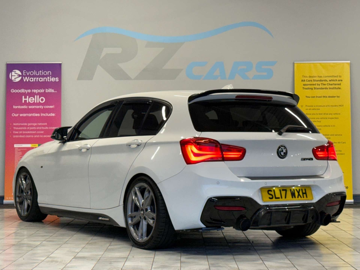 Used BMW 1 Series 2017 for sale - 77610605: Photo 12