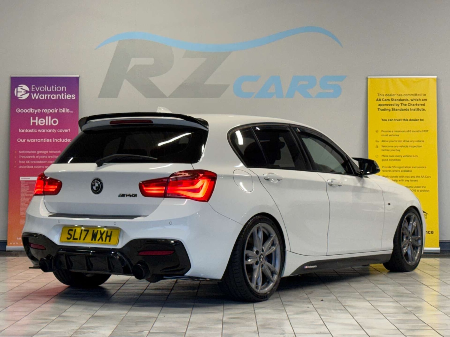 Used BMW 1 Series 2017 for sale - 77610605: Photo 15