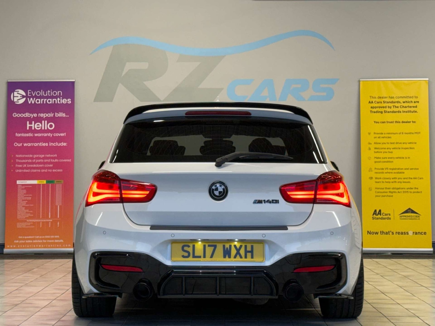 Used BMW 1 Series 2017 for sale - 77610605: Photo 17