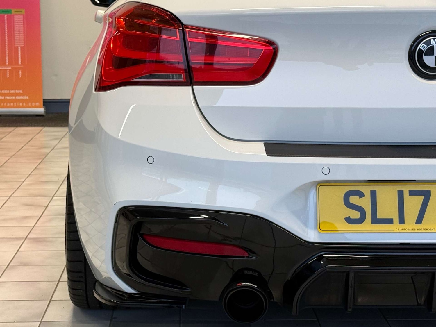 Used BMW 1 Series 2017 for sale - 77610605: Photo 20