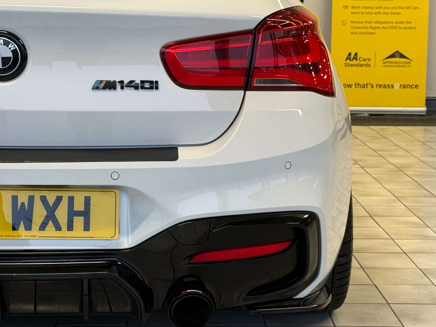 Used BMW 1 Series 2017 for sale - 77610605: Photo 21