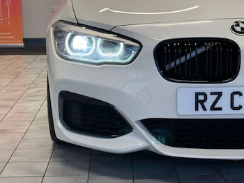 Used BMW 1 Series 2017 for sale - 77610605: Photo