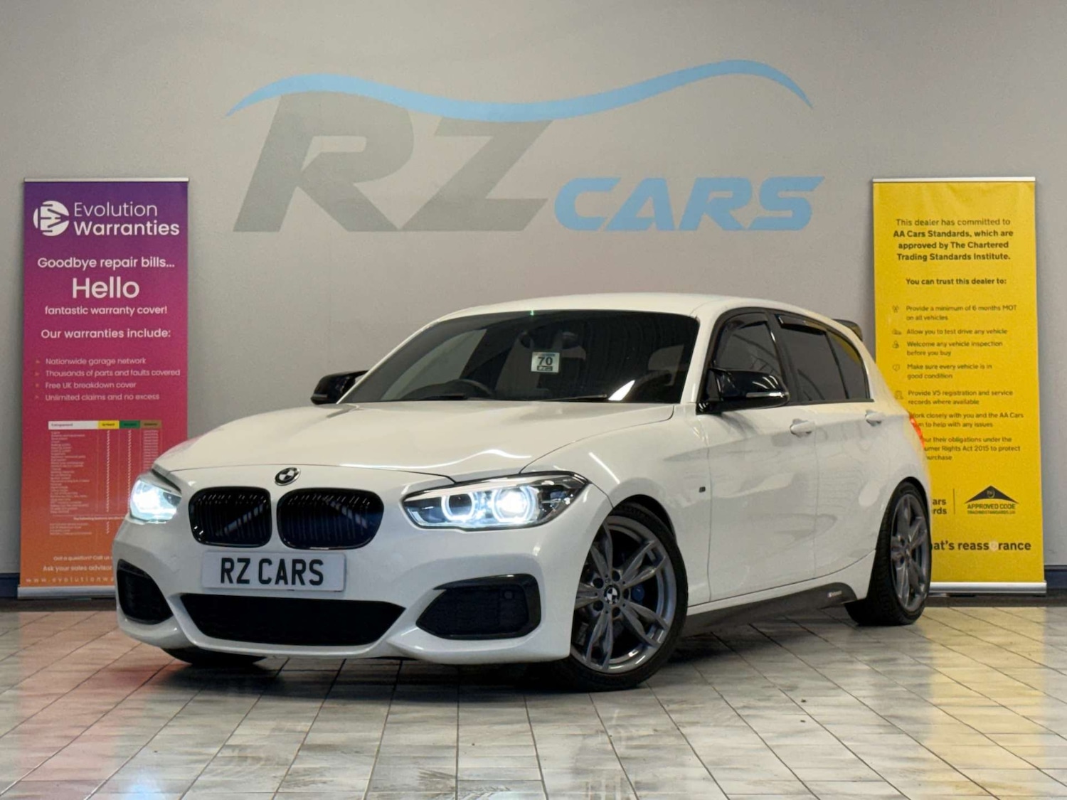 Used BMW 1 Series 2017 for sale - 77610605: Photo 8