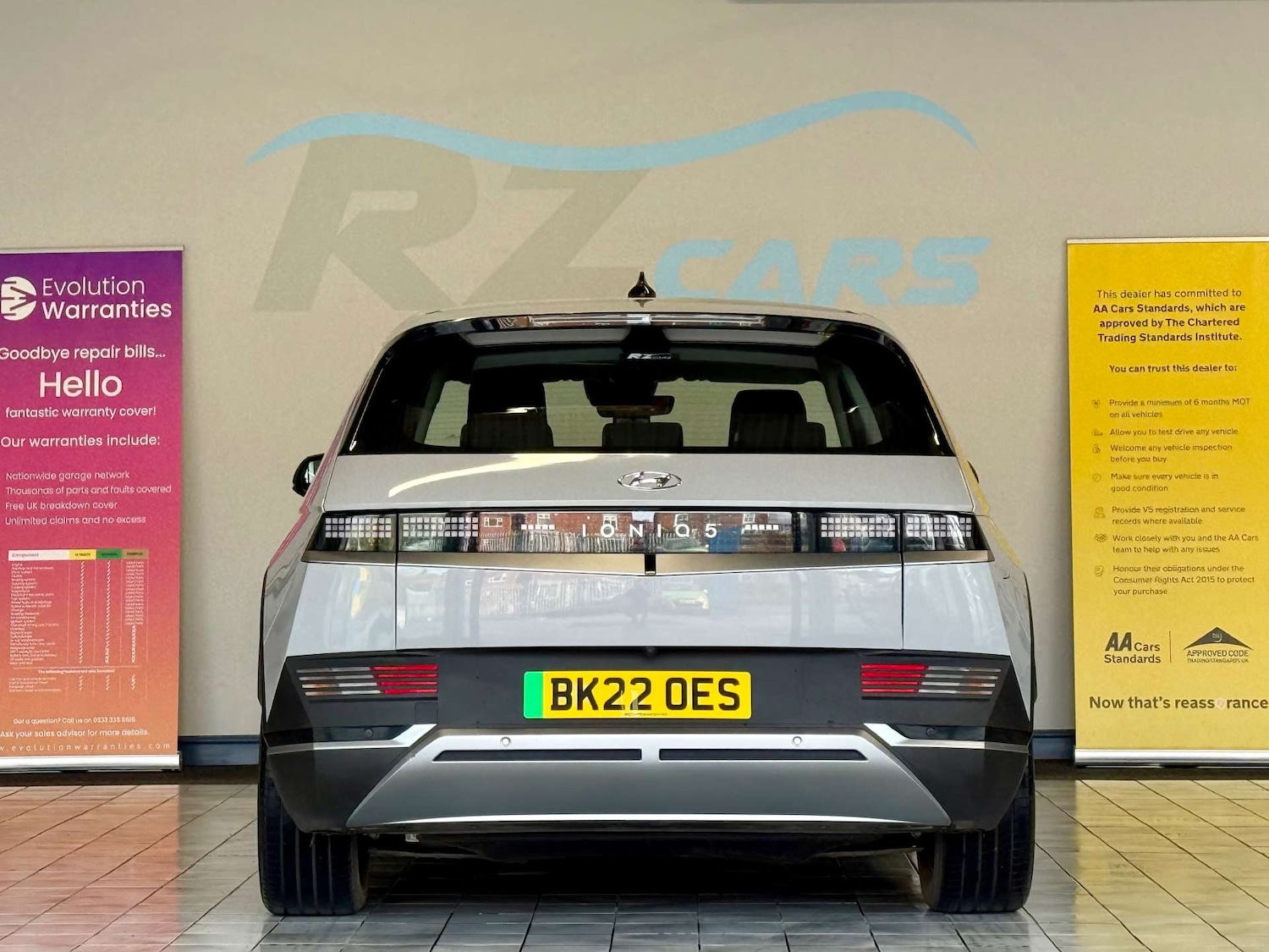 Used Hyundai IONIQ 5 2022 for sale - 76861663: Photo 10