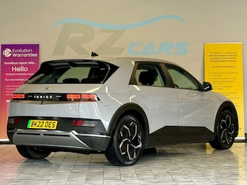 Used Hyundai IONIQ 5 2022 for sale - 76861663: Photo