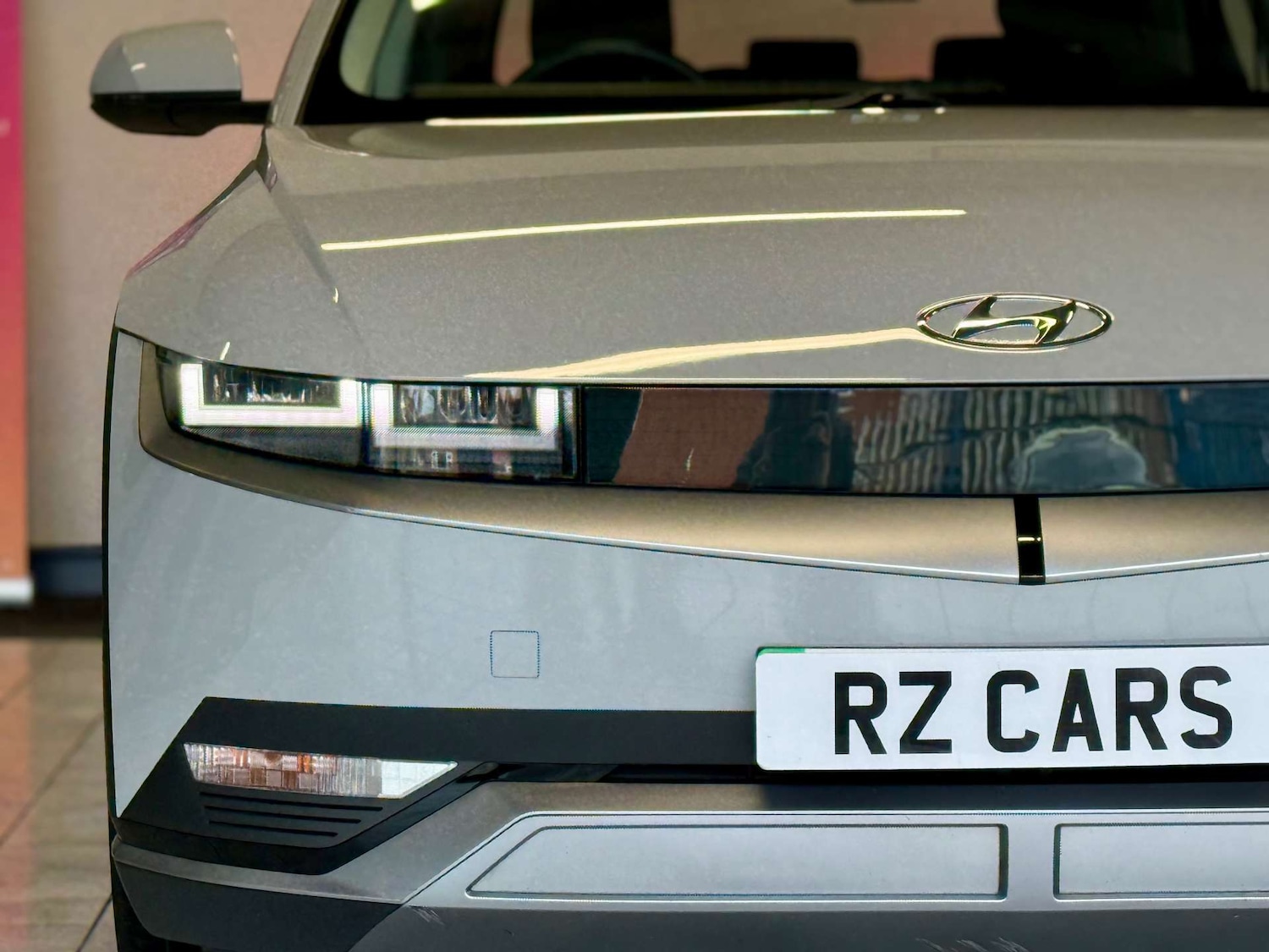 Used Hyundai IONIQ 5 2022 for sale - 76861663: Photo 4