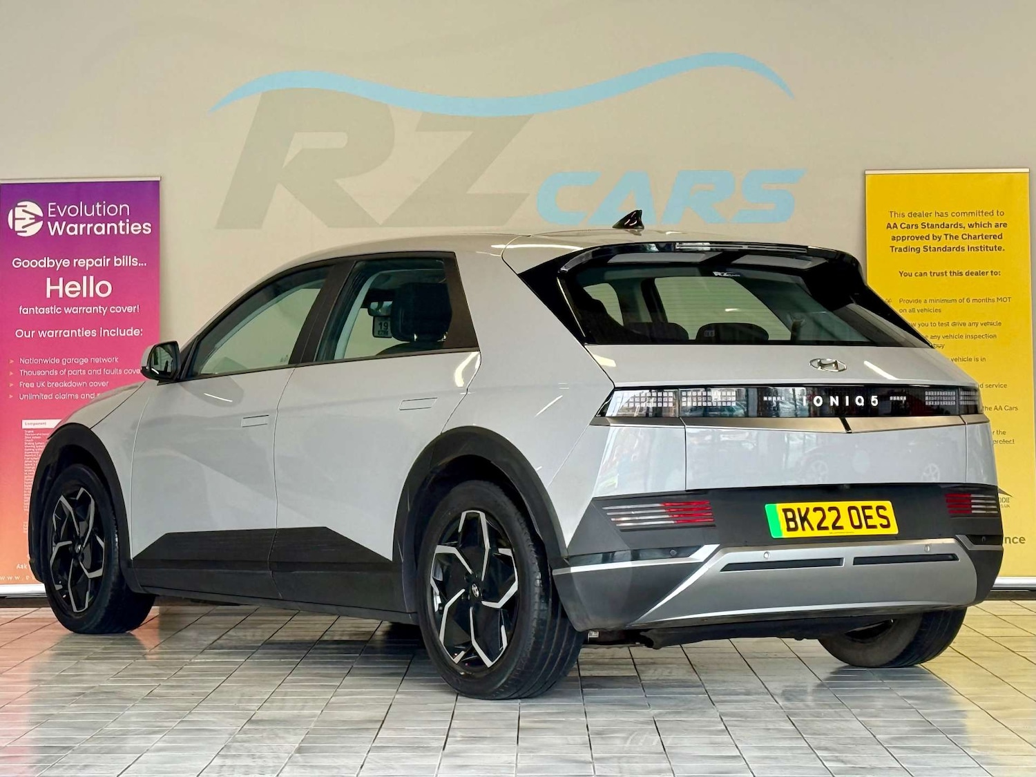 Used Hyundai IONIQ 5 2022 for sale - 76861663: Photo 9