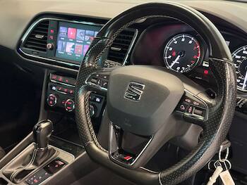 Used SEAT Leon 2017 for sale - 79667696: Photo