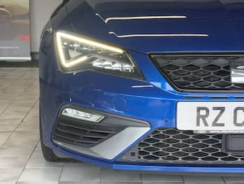 Used SEAT Leon 2017 for sale - 79667696: Photo