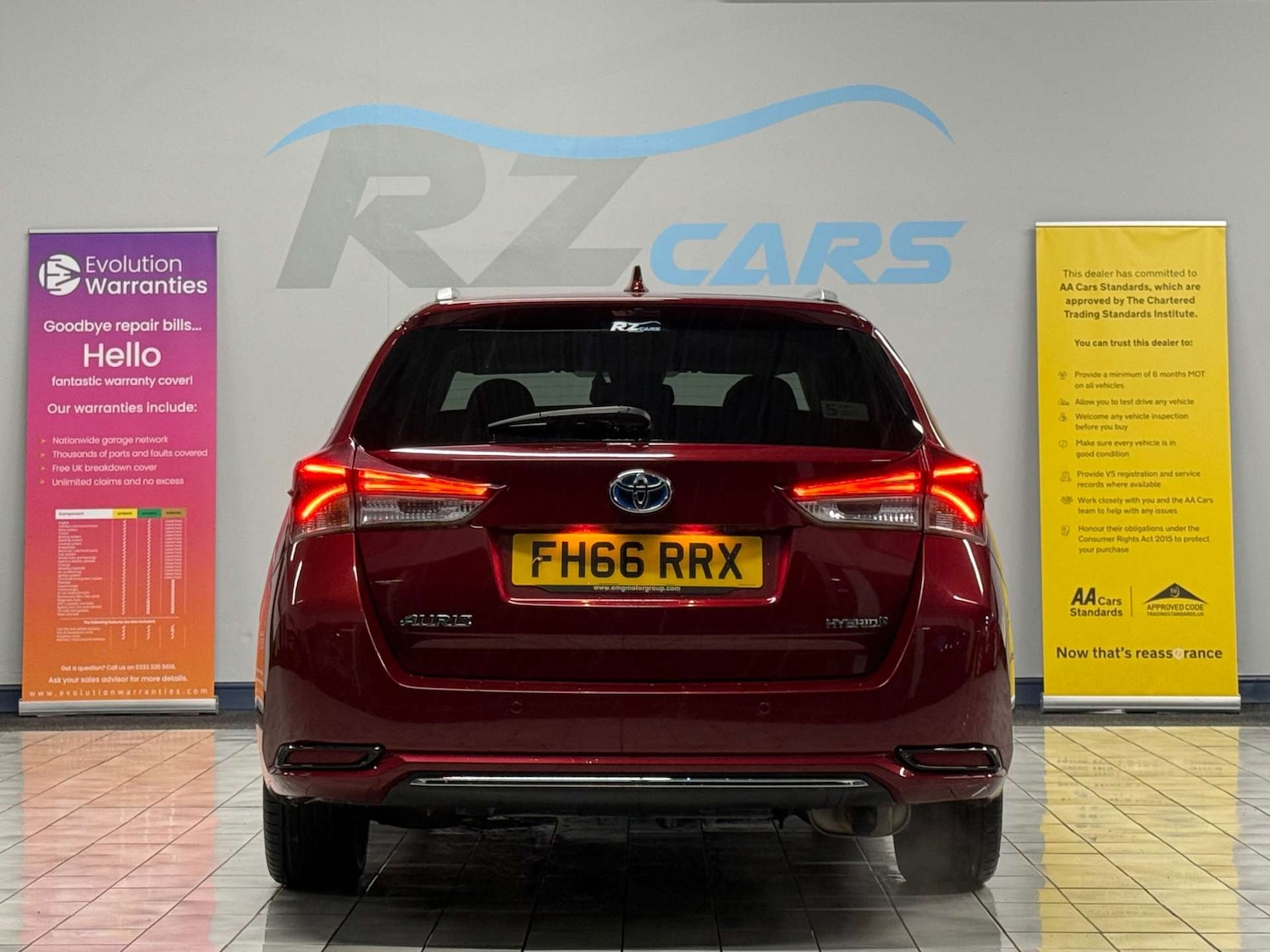 Used Toyota Auris 2017 for sale - 77118817: Photo 17