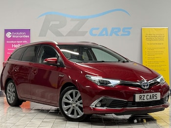 Toyota Auris feature image
