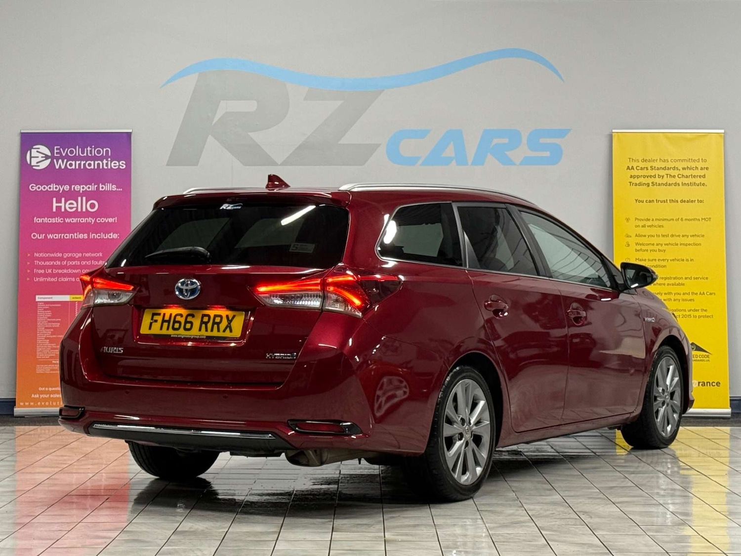 Used Toyota Auris 2017 for sale - 77118817: Photo 3