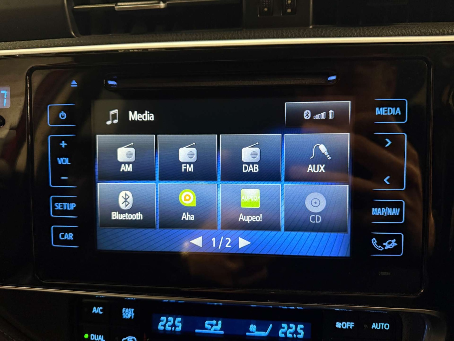 Used Toyota Auris 2017 for sale - 77118817: Photo 38