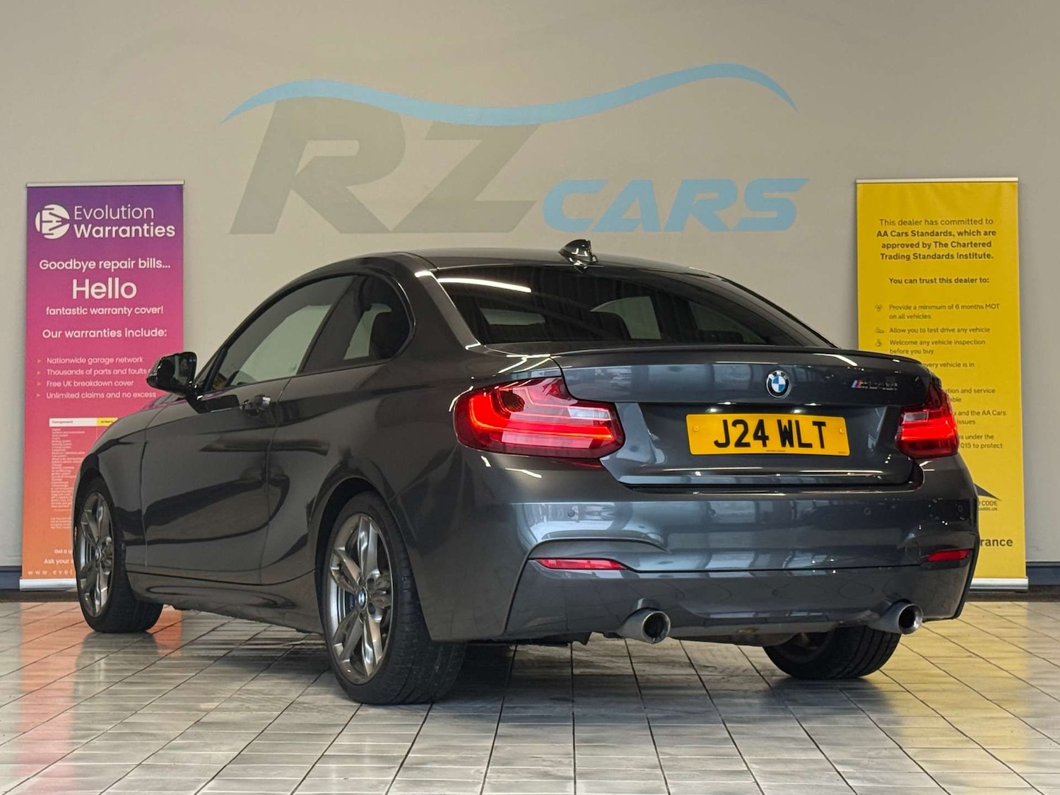 Used BMW 2 Series 2016 for sale - 77630694: Photo 18