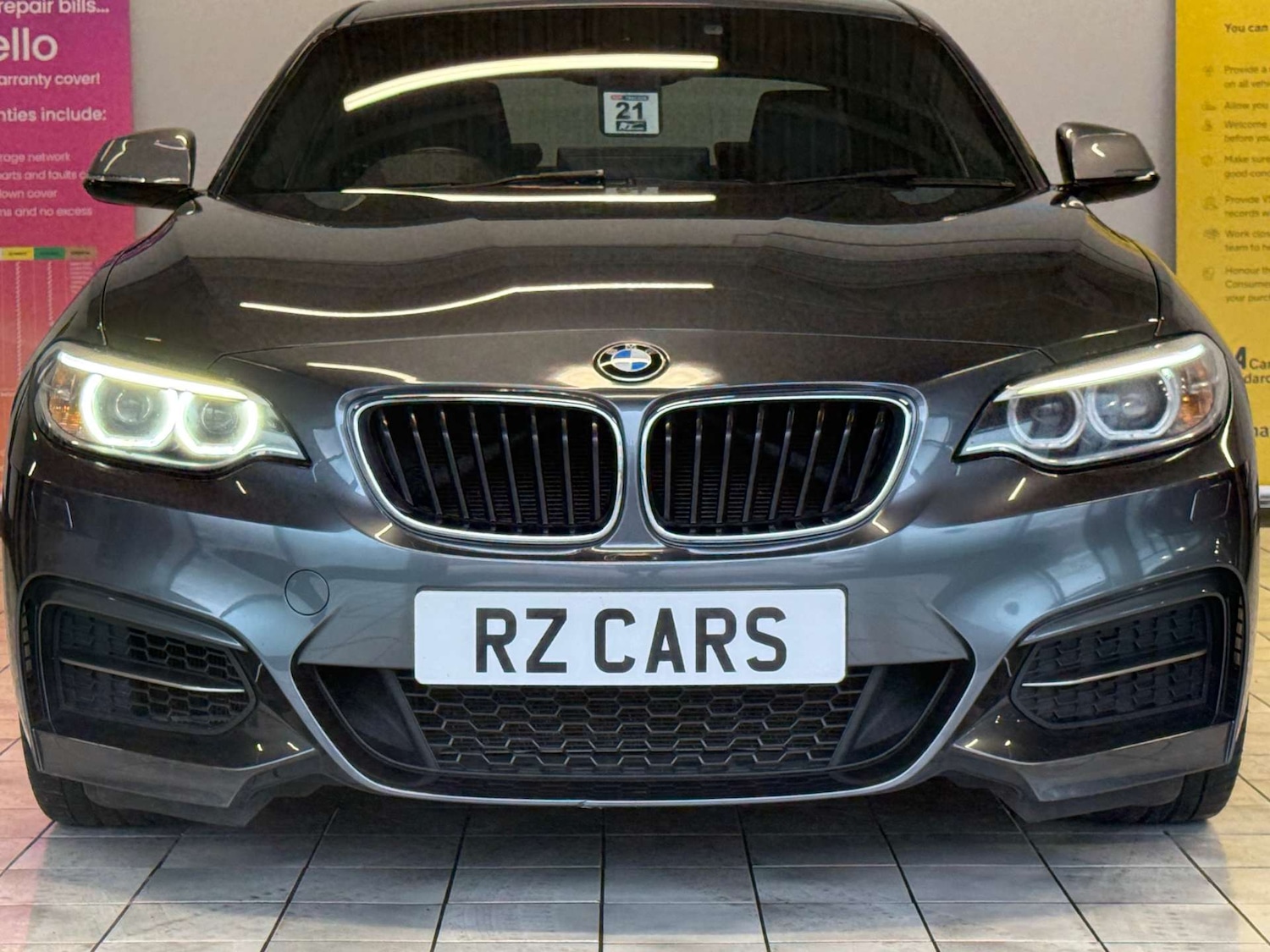 Used BMW 2 Series 2016 for sale - 77630694: Photo 21