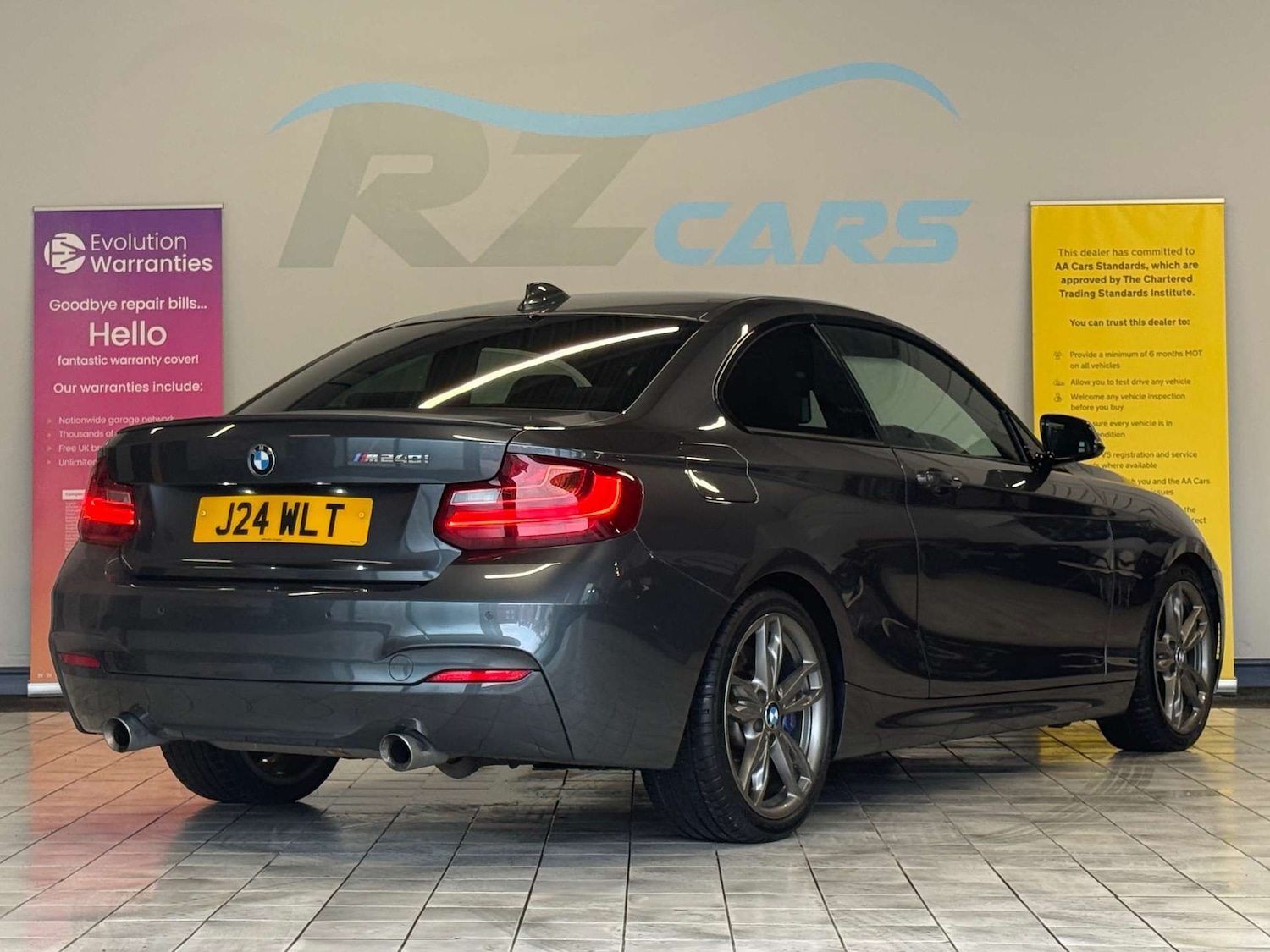 Used BMW 2 Series 2016 for sale - 77630694: Photo 7